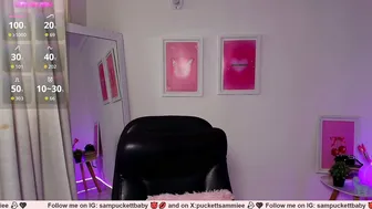 sampuckettbaby cam sex porn chat sex cam
