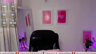 sampuckettbaby recorded nude video 165721
