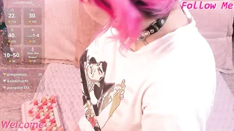 lady_noize recorded nude video 166027