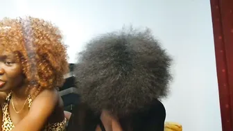 black_african_queen recorded nude video 166265