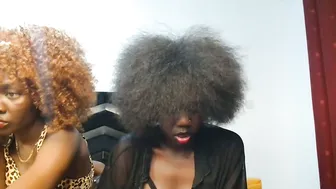 Black_african_queen lesbian chat cam porn