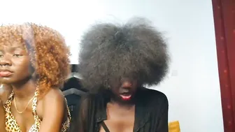 black_african_queen recorded nude video 166265