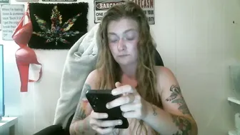 Debbieafterhours69 vape amateur cam