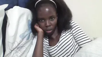 pretty_petite_ebony recorded nude video 168016