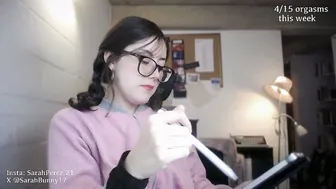 cherrybunny21 recorded nude video 168104