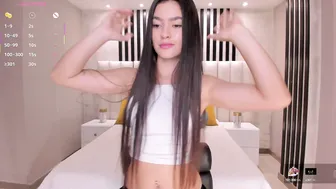 bellaclark1 recorded nude video 168483