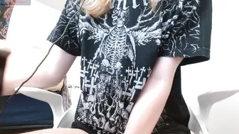 lil_gem recorded nude video 168774