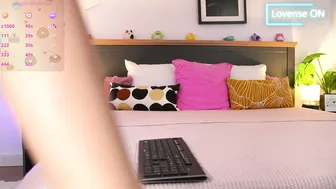 Gia_blu squirt cam video