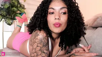 Miss_curazao video chat porn 29 August 2025