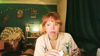 clancyosbourne recorded nude video 169130