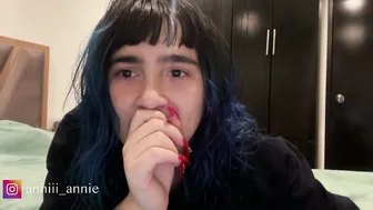 annie_snow_ recorded nude video 169454