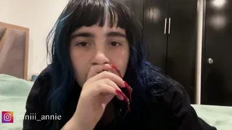 annie_snow_ recorded nude video 169454