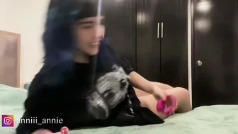 annie_snow_ recorded nude video 169454