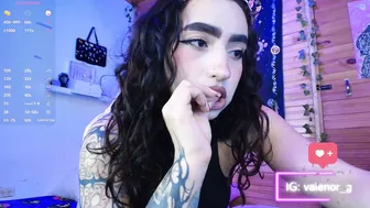 valenor_ recorded nude video 169777