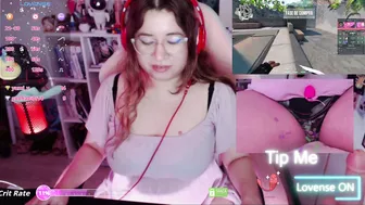 pink_girl0n recorded nude video 169875