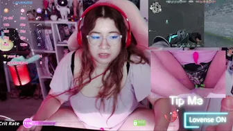 pink_girl0n recorded nude video 169875