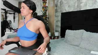 irisfit recorded nude video 17407