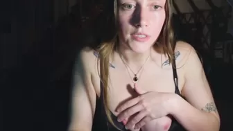 clover_tully recorded nude video 17481
