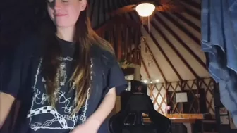 clover_tully recorded nude video 17503