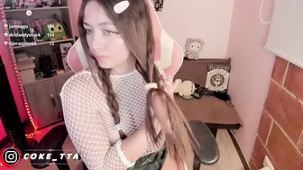 coke_colu recorded nude video 17679