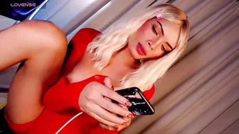 mysterious_olivia recorded nude video 17786