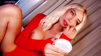 mysterious_olivia recorded nude video 17786