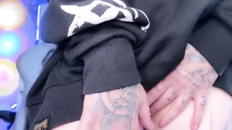 i_died_again recorded nude video 170016
