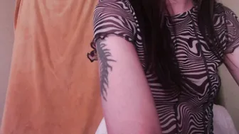 _kora recorded nude video 170113