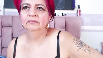 roxettemature recorded nude video 170121