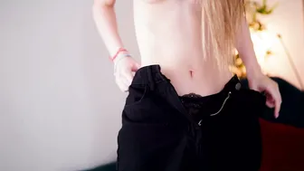 lesaismore recorded nude video 170122
