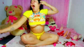 metisha_suhi recorded nude video 170129