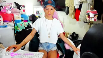 laurencesophiets recorded nude video 170330