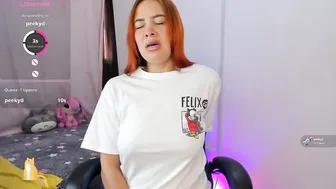 roseliam_ recorded nude video 170411