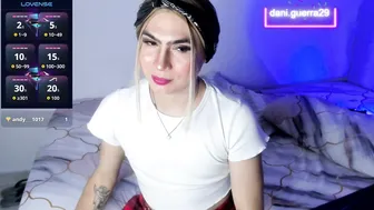 dani_lovet1 recorded nude video 170454