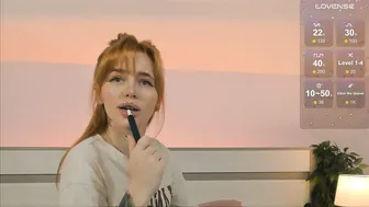 miss_redfox recorded nude video 170709