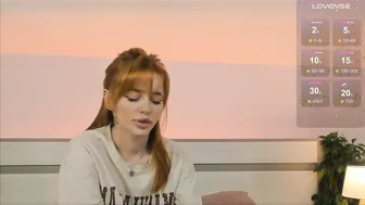 miss_redfox recorded nude video 170709