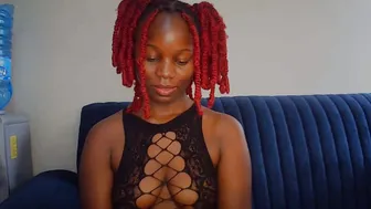 melanin_sassy96 recorded nude video 170744