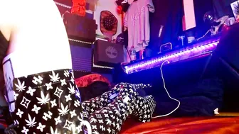 pixiedustslove recorded nude video 170815