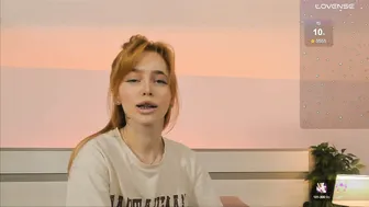 miss_redfox recorded nude video 170822