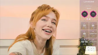 miss_redfox recorded nude video 170822