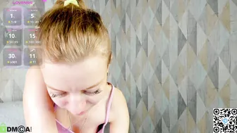 Michelle_blond daddy hot webcam video