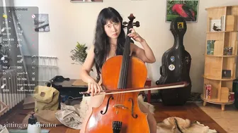 chiloschista recorded nude video 171077