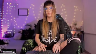 beethmanning_ recorded nude video 171125