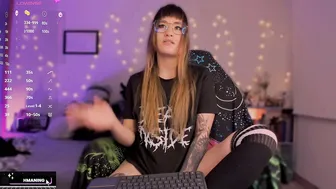 beethmanning_ recorded nude video 171125