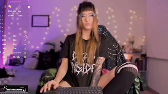 beethmanning_ recorded nude video 171125