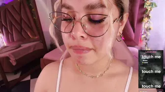 haelycute recorded nude video 171415
