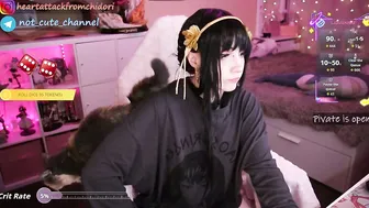 yourcutewaifu recorded nude video 171555