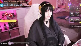 yourcutewaifu recorded nude video 171555