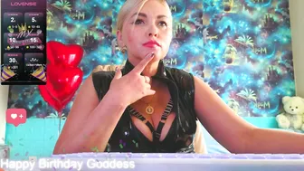 Goddess_isabella11 smoke 31 August 2025