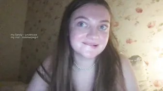 iamlovenda recorded nude video 171791